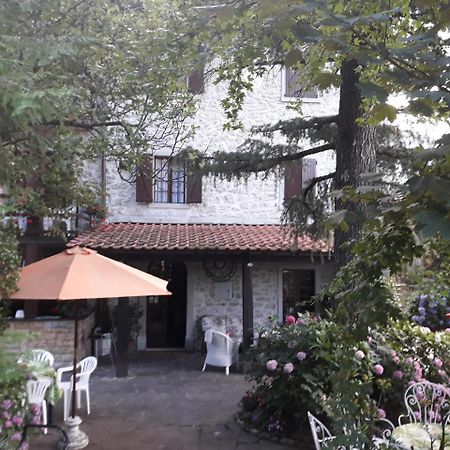 Albergo La Baita Corfino Экстерьер фото