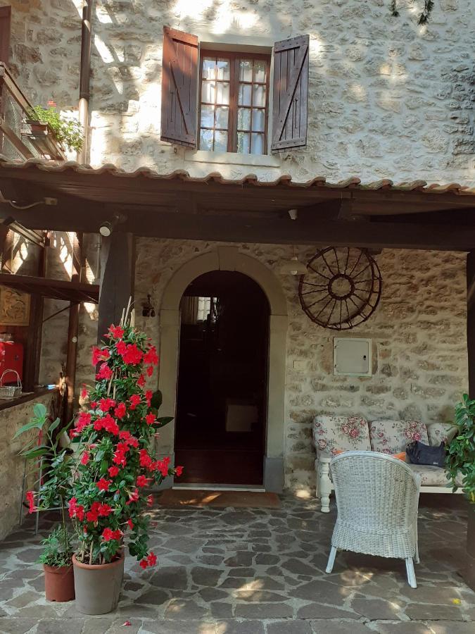 Albergo La Baita Corfino Экстерьер фото