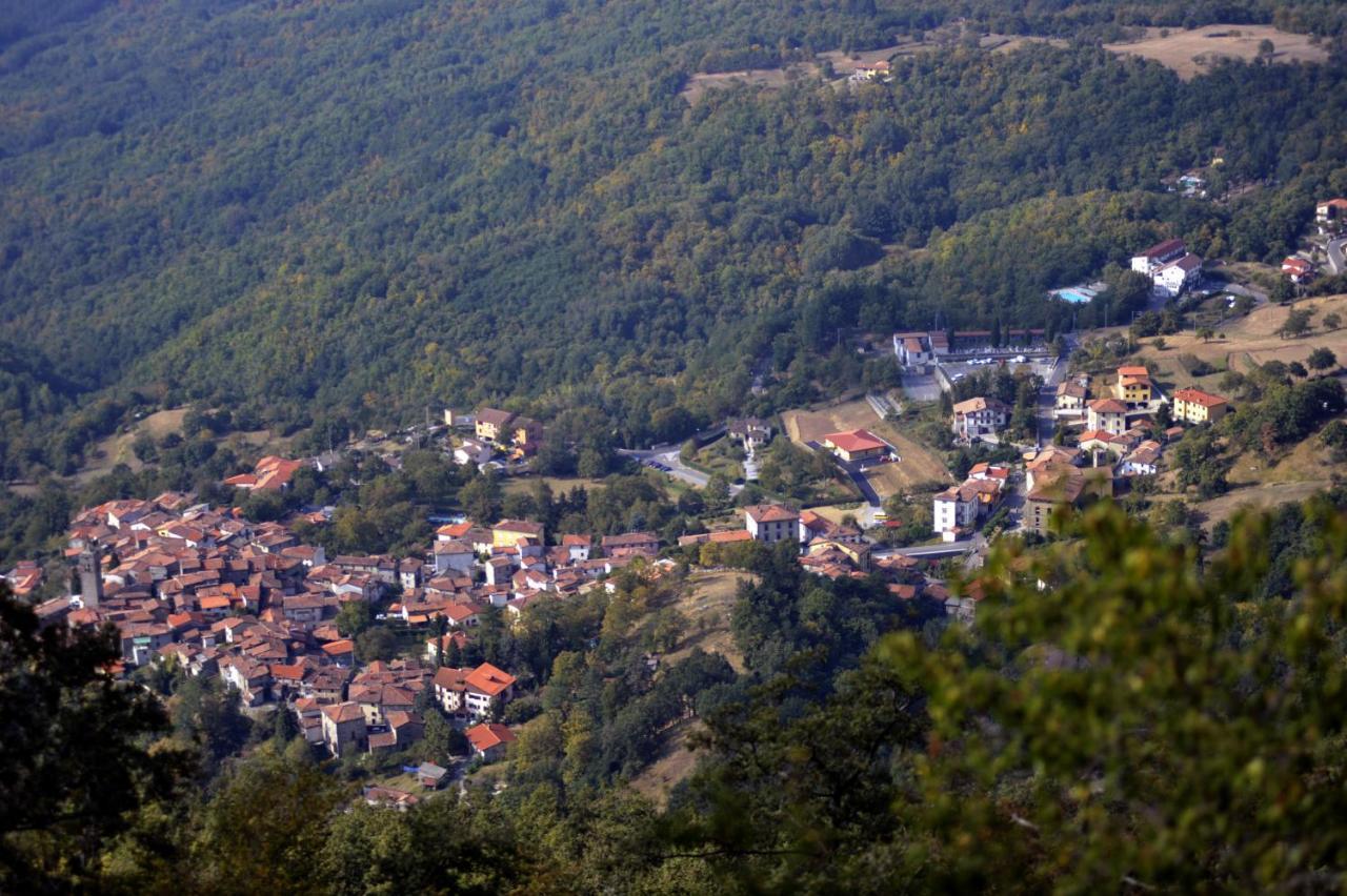 Albergo La Baita Corfino Экстерьер фото