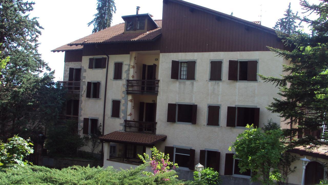 Albergo La Baita Corfino Экстерьер фото