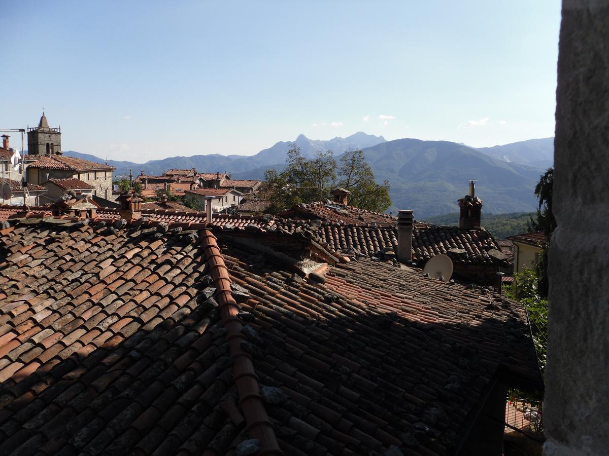 Albergo La Baita Corfino Экстерьер фото