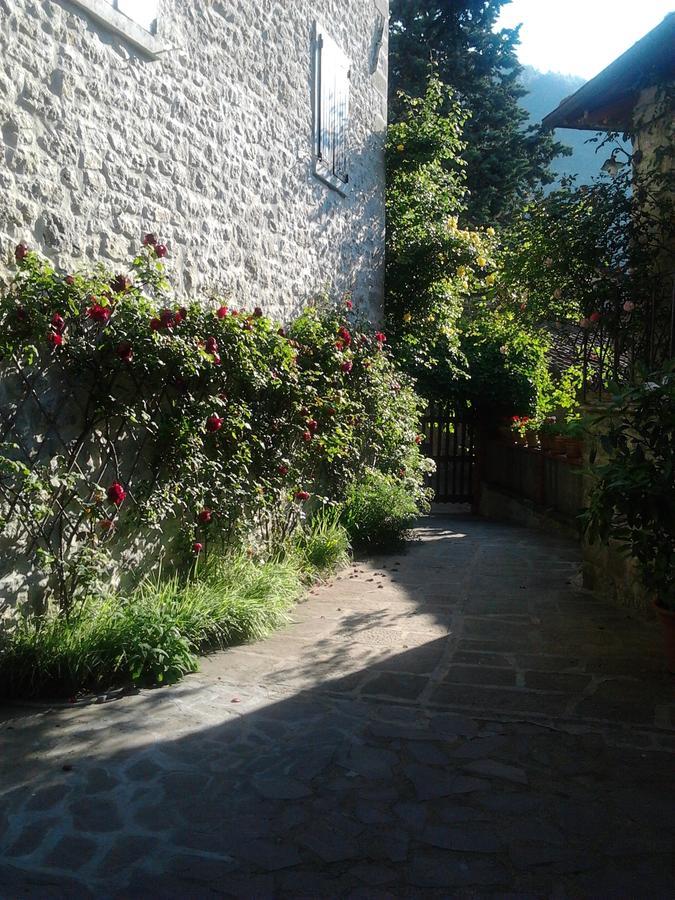 Albergo La Baita Corfino Экстерьер фото