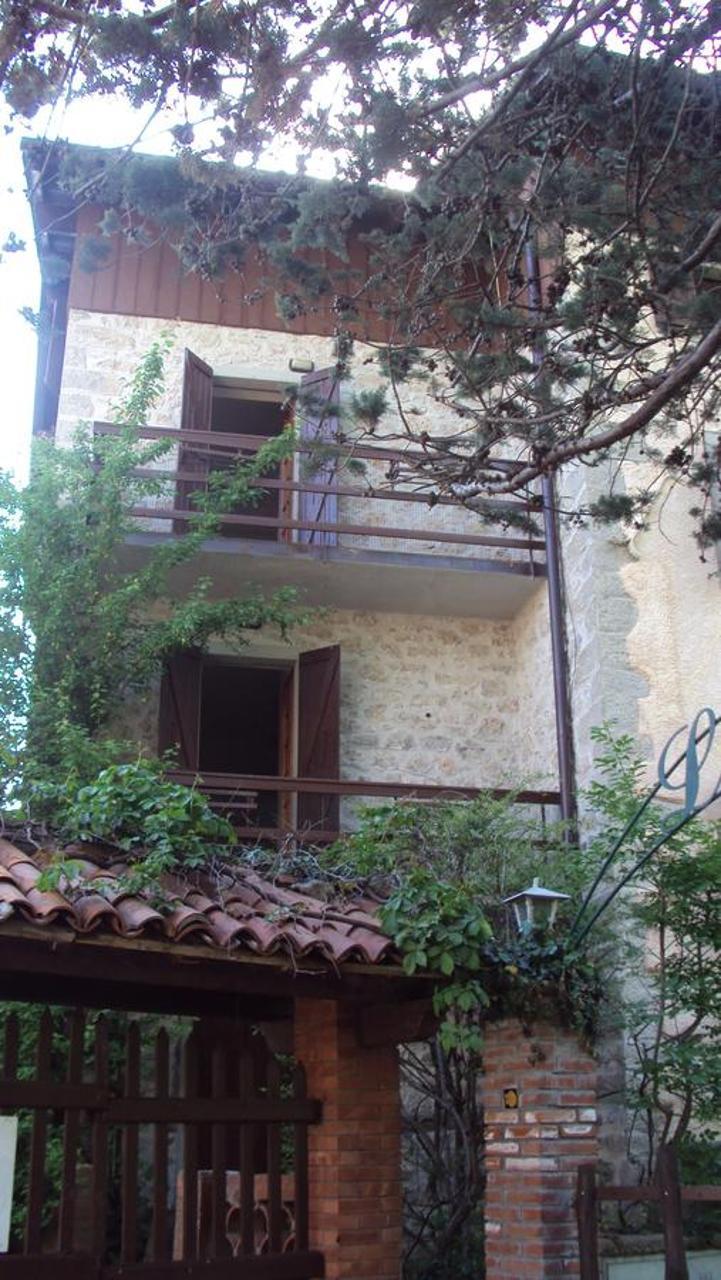 Albergo La Baita Corfino Экстерьер фото