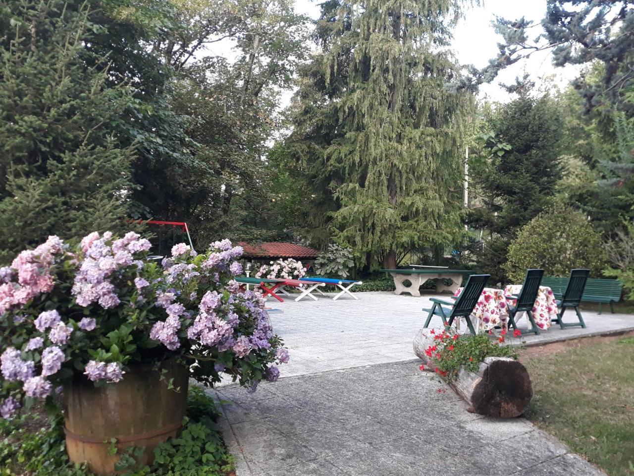 Albergo La Baita Corfino Экстерьер фото