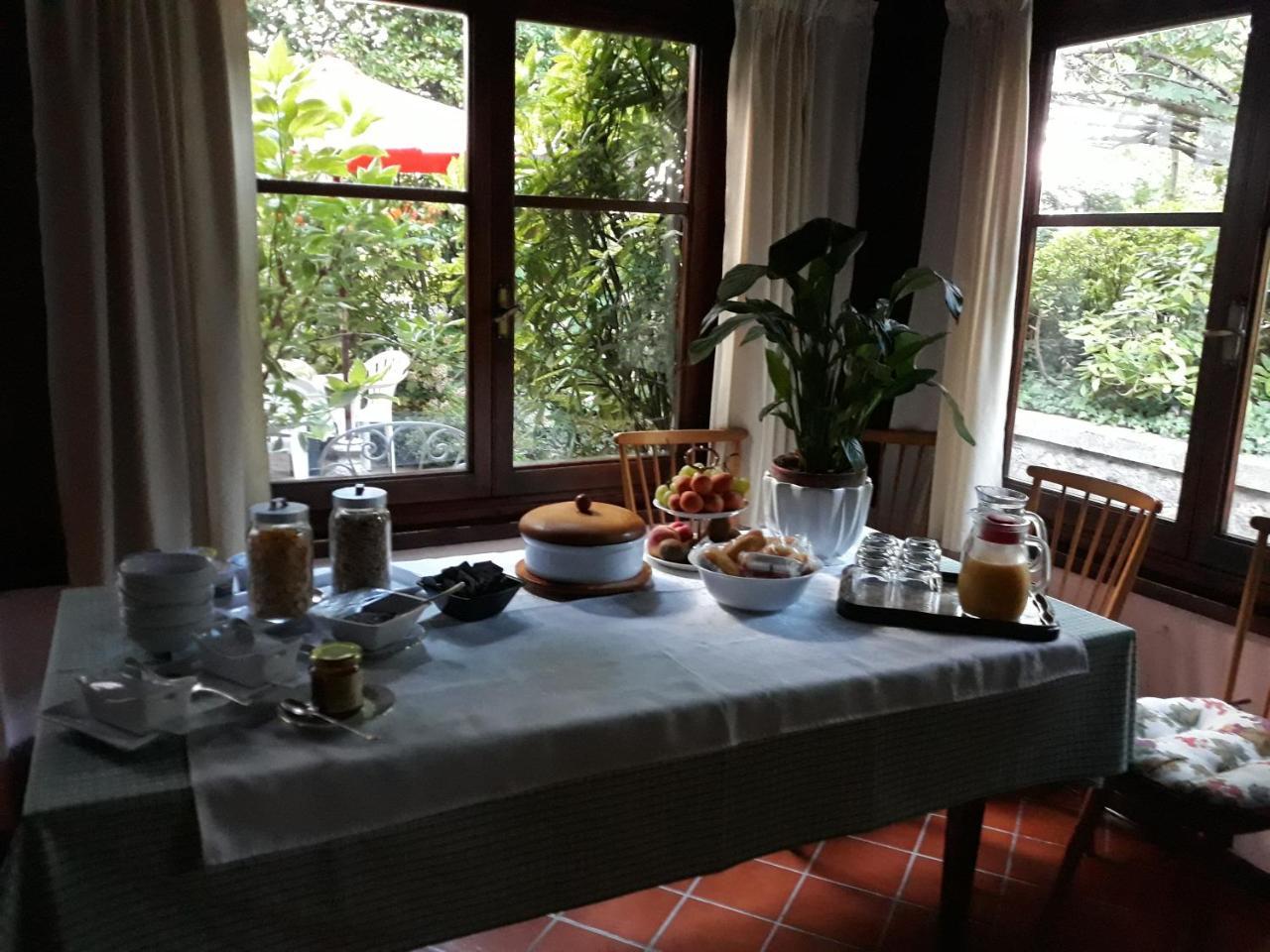 Albergo La Baita Corfino Экстерьер фото