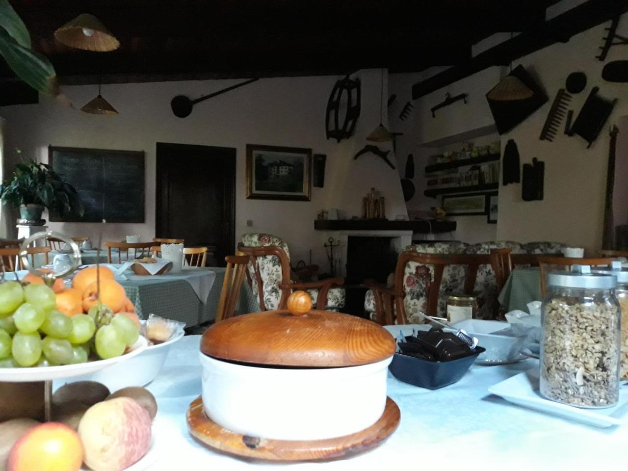 Albergo La Baita Corfino Экстерьер фото