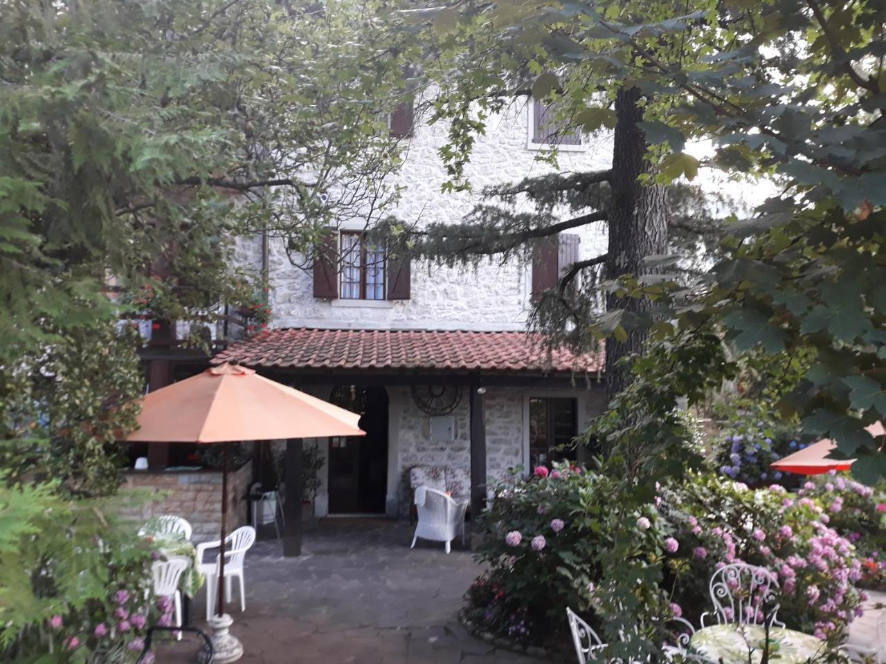 Albergo La Baita Corfino Экстерьер фото