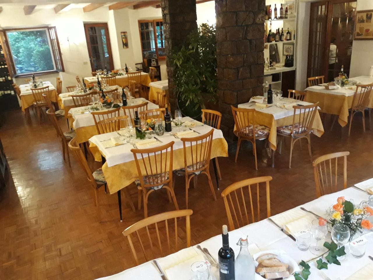 Albergo La Baita Corfino Экстерьер фото